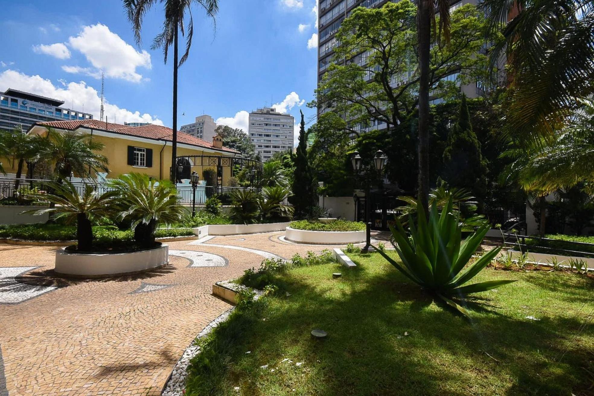 SP Stays Home Stay - Bela Vista - 2 Quartos São Paulo Exterior foto