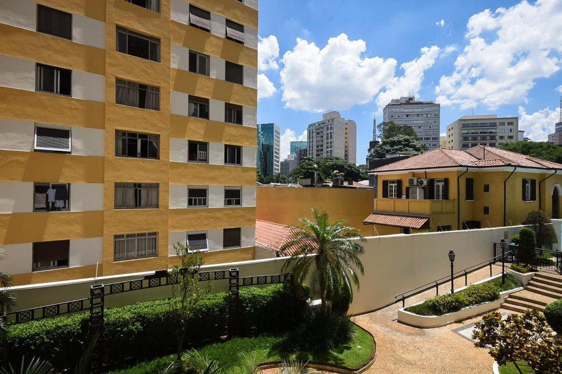 SP Stays Home Stay - Bela Vista - 2 Quartos São Paulo Exterior foto