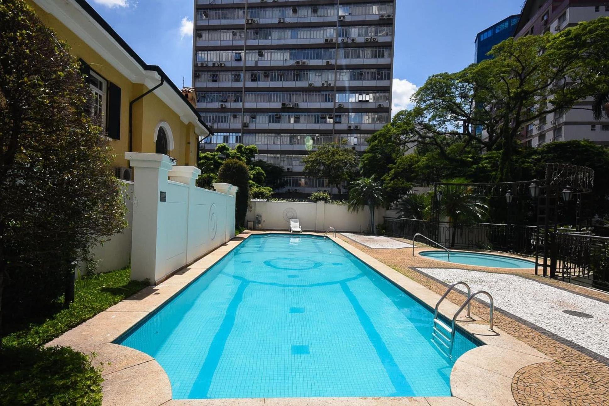 SP Stays Home Stay - Bela Vista - 2 Quartos São Paulo Exterior foto